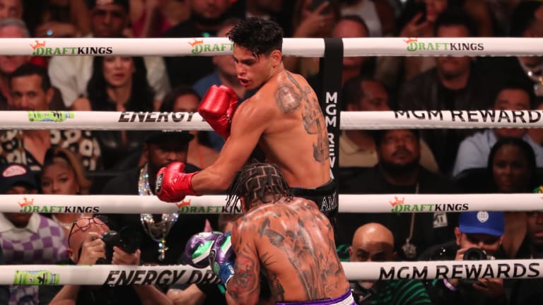 Conor McGregor quiere ver la revancha de Ryan García